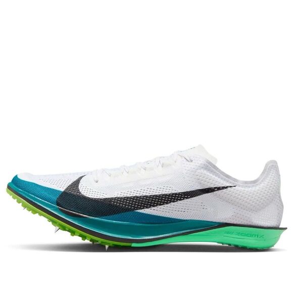 Size 12 Nike ZoomX Dragonfly 2 Elite White Spruce Mens Track Spikes FZ9315-102 main image 5